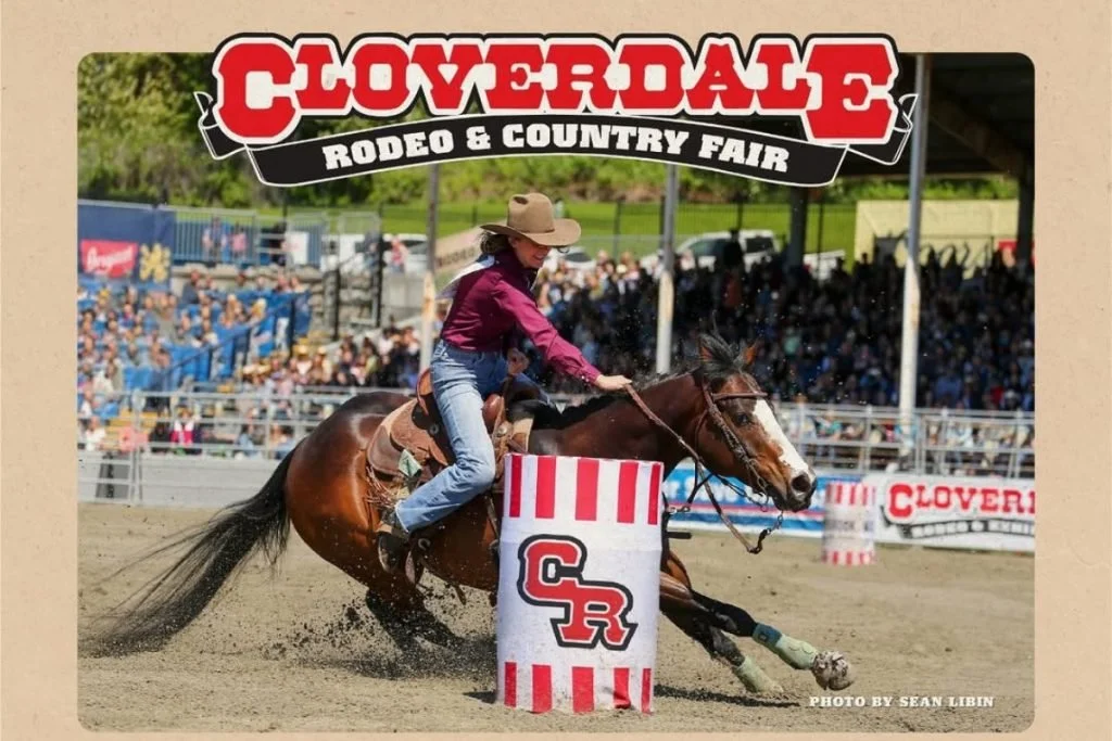 Events in Vancouver: Cloverdale Rodeo &amp; Country Fair
