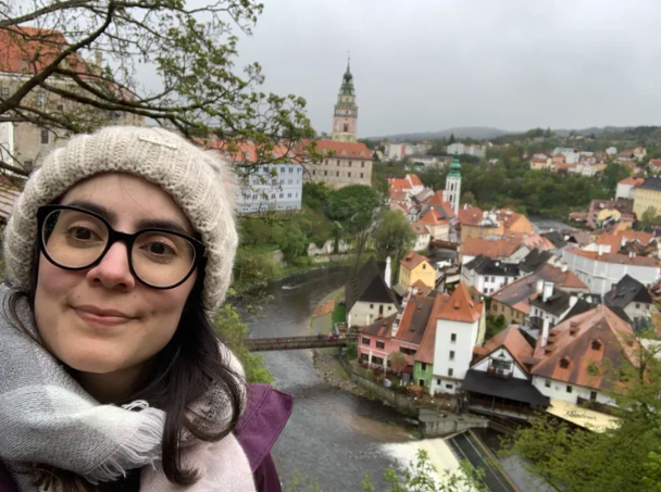 Community Profile: Maria G. 