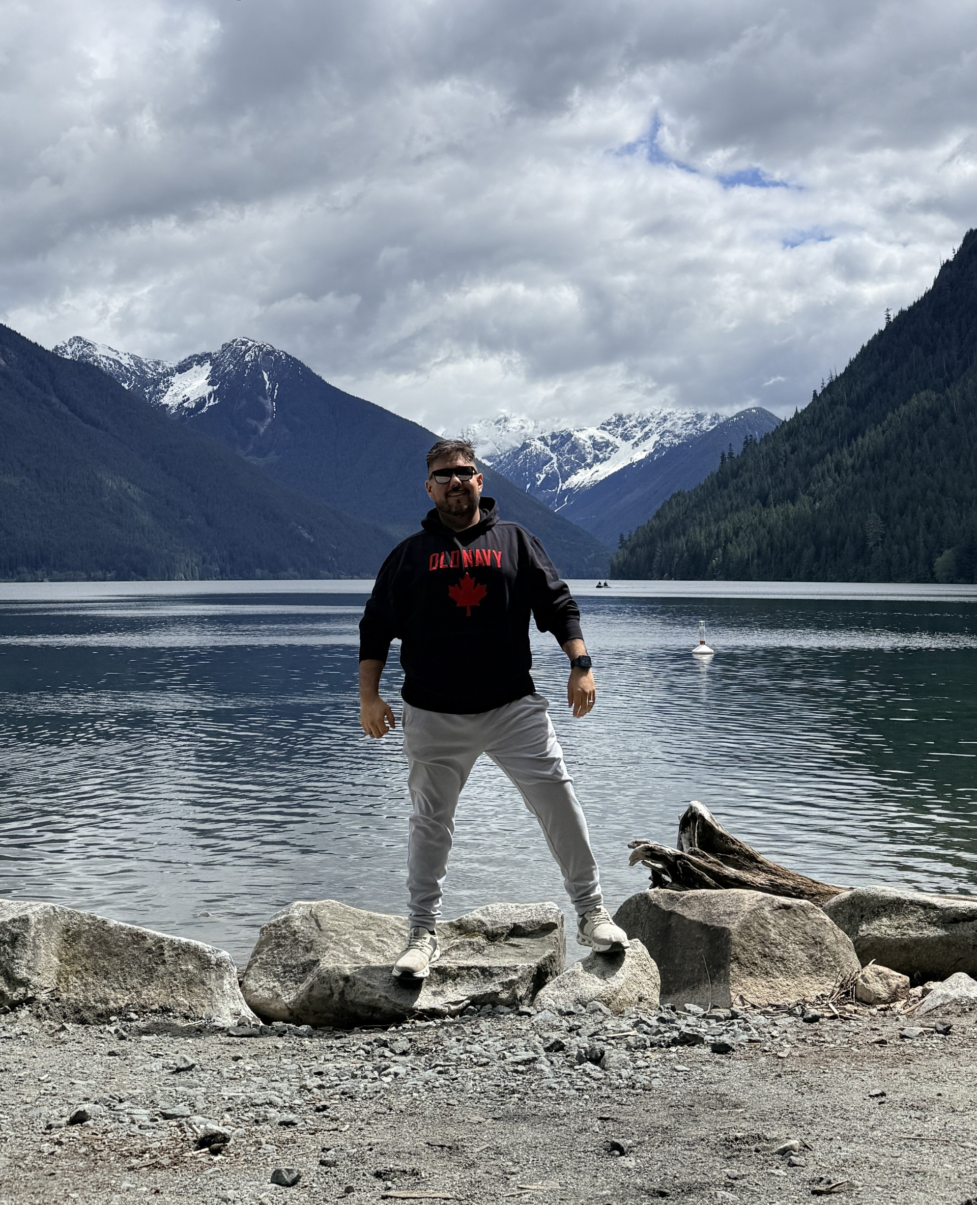 Community Profile: Greg