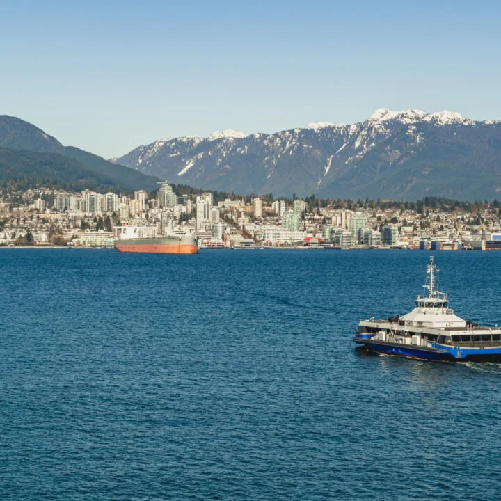 Events in Vancouver: Shipyards Night Market 