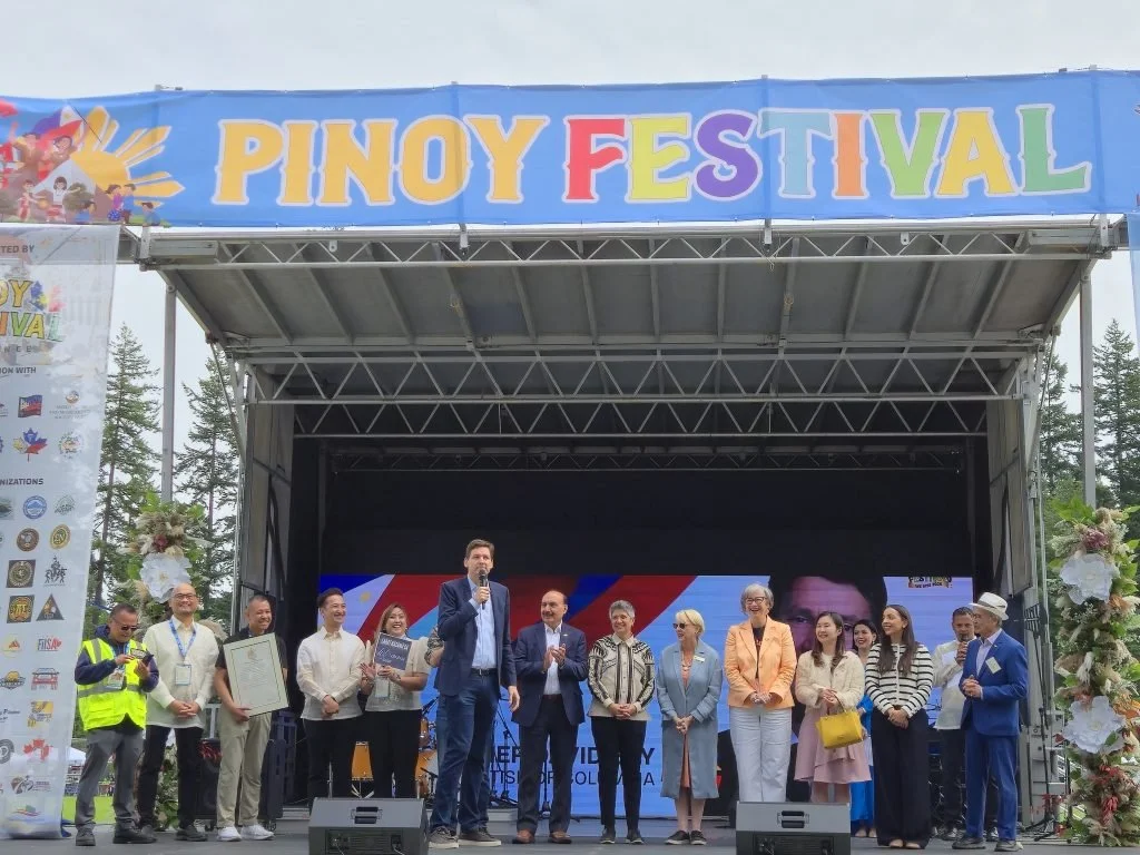 Events in Vancouver: Pinoy Filipino Festival returns to Vancouver!