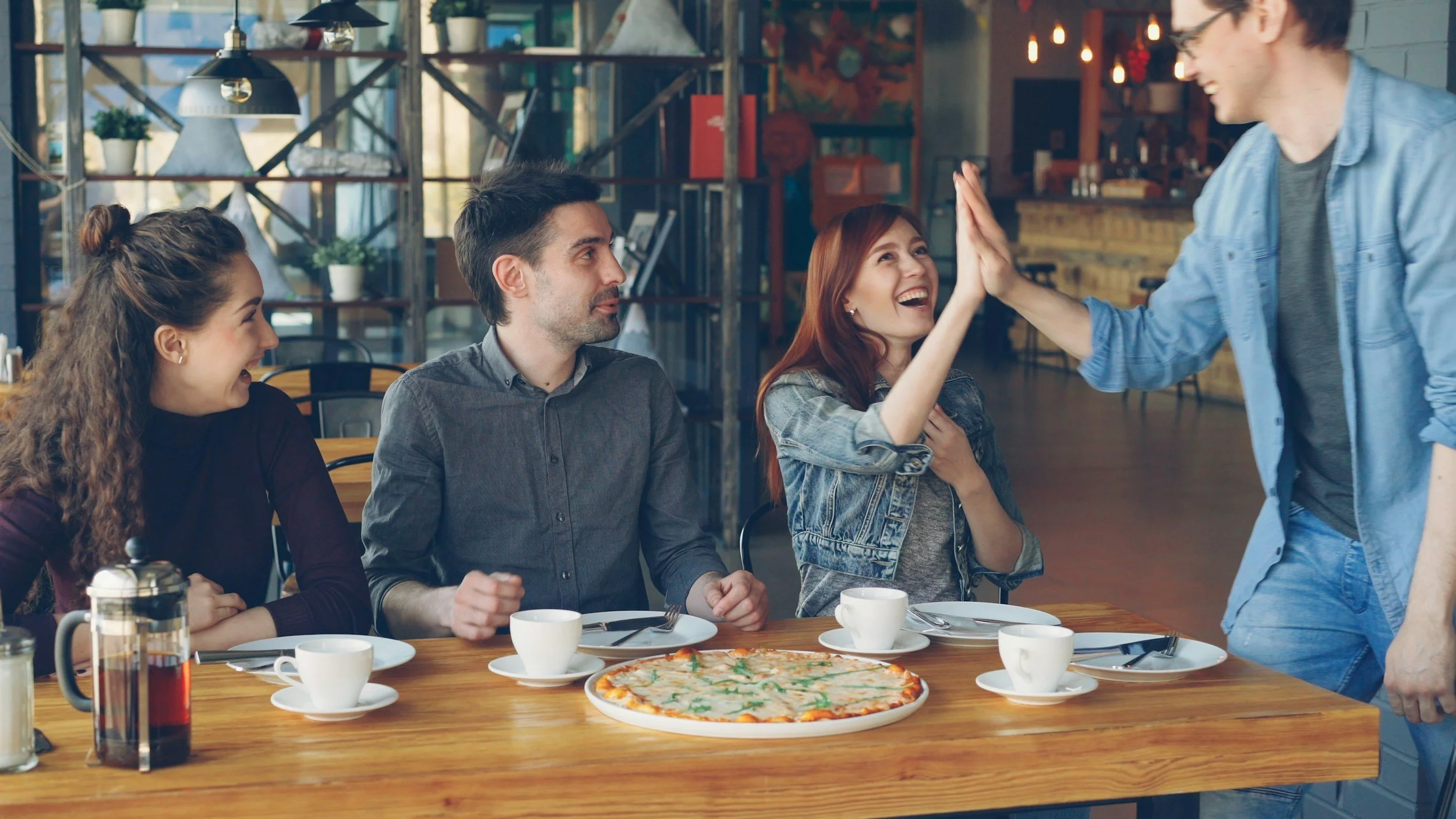 Language of the Day: How to Greet Someone
