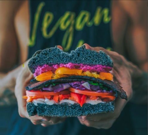 🌱 Events in Vancouver: The Vegan Night Market