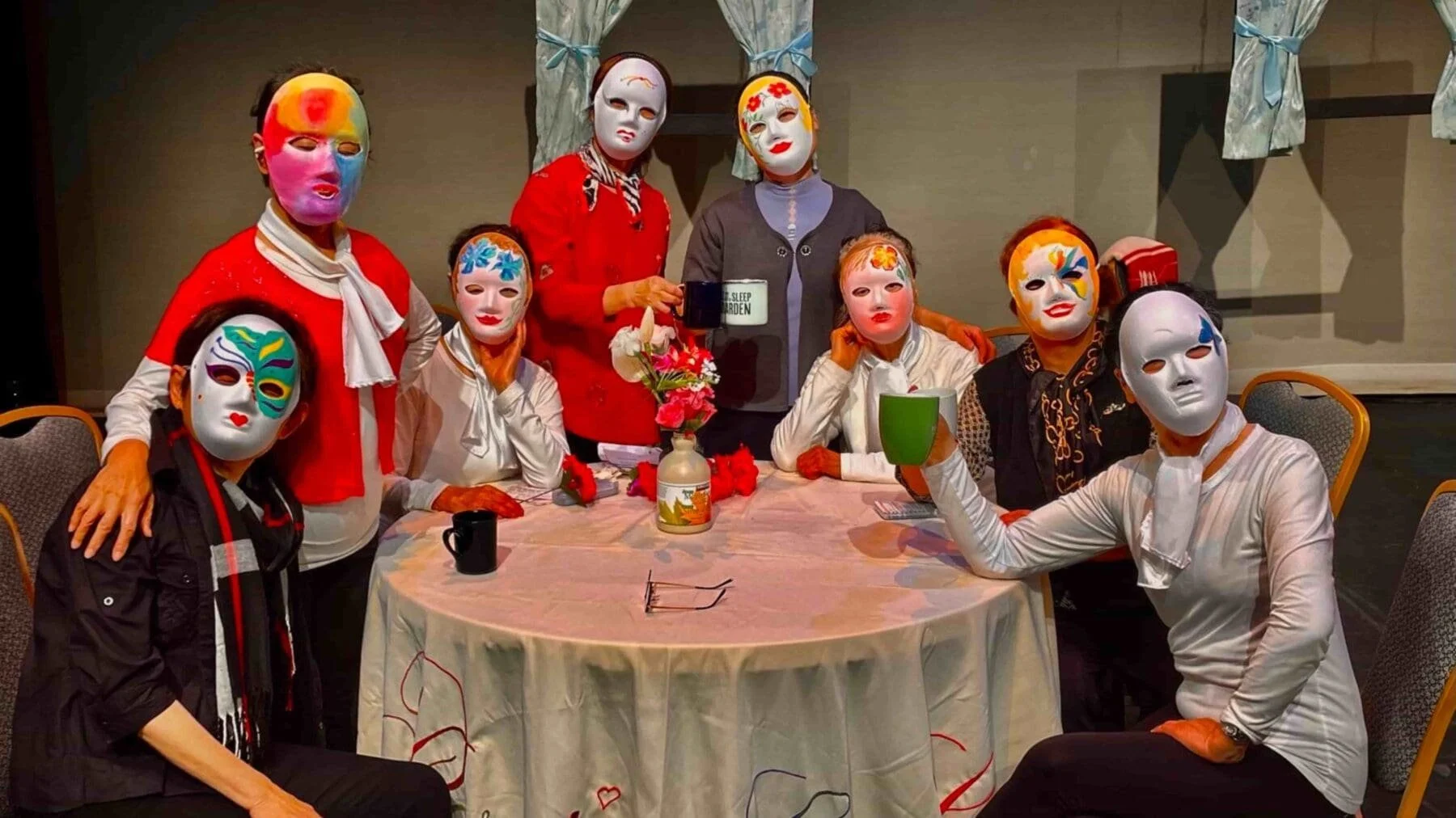 Musical Theatre: “Seniors Take On Things We Never Talk About”