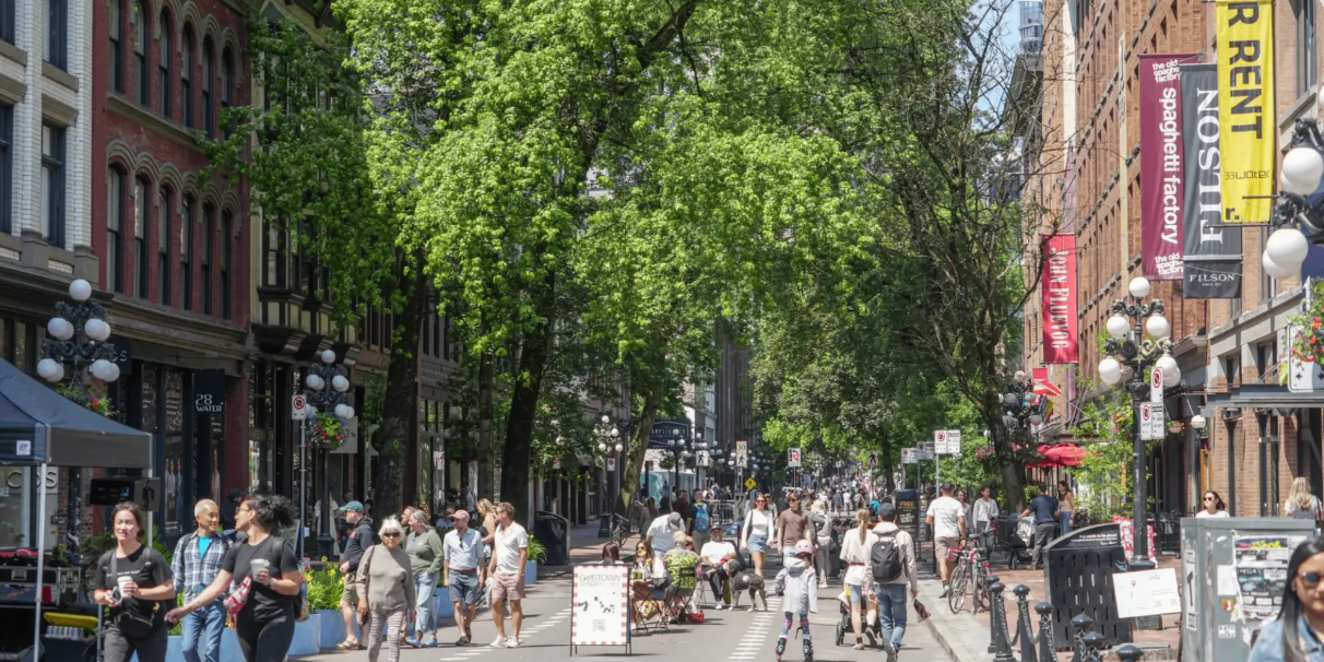 Events in Vancouver: Gastown Sunday Set 2026