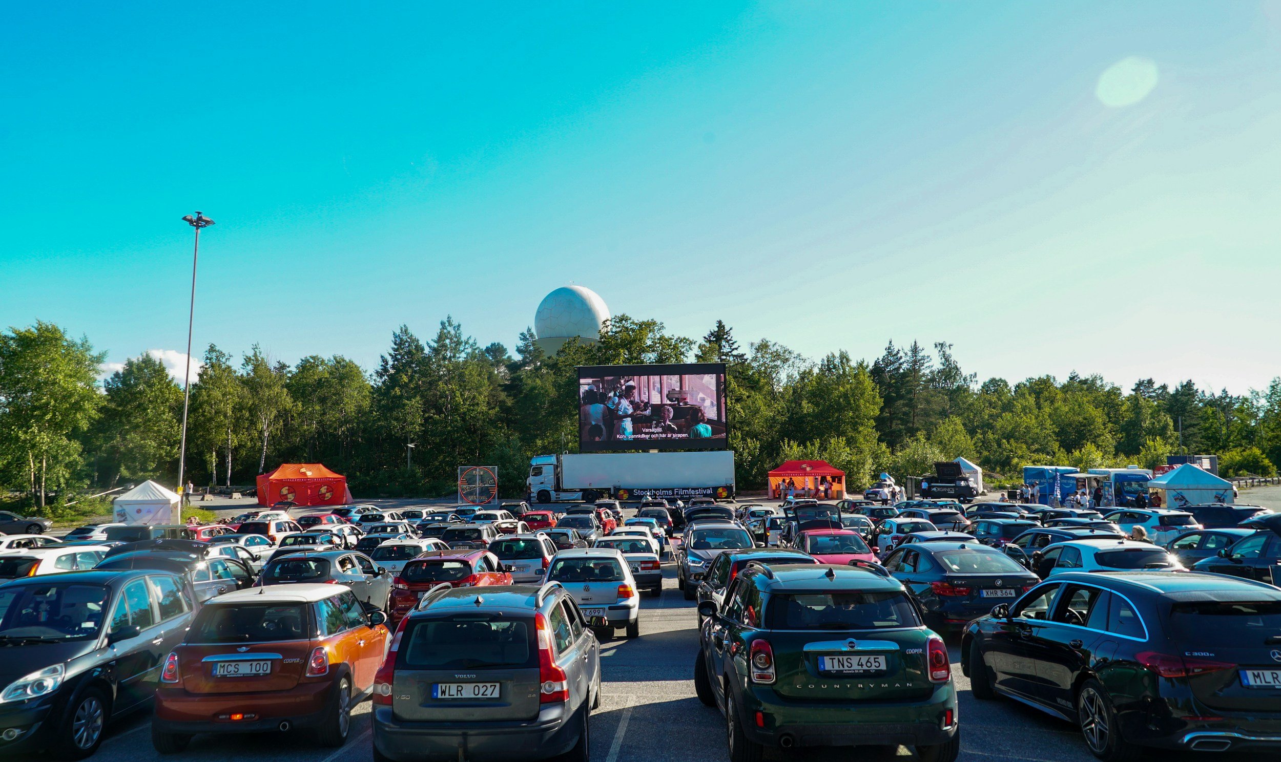 🎬 Events in Vancouver: Enjoy Movie Magic Under the Stars at Lansdowne Centre's Drive-In Summer Series 2026
