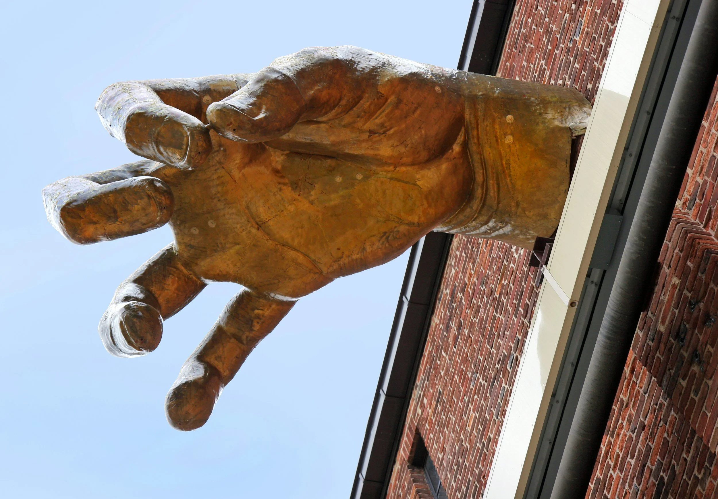 Language of the Day: In a Pinch