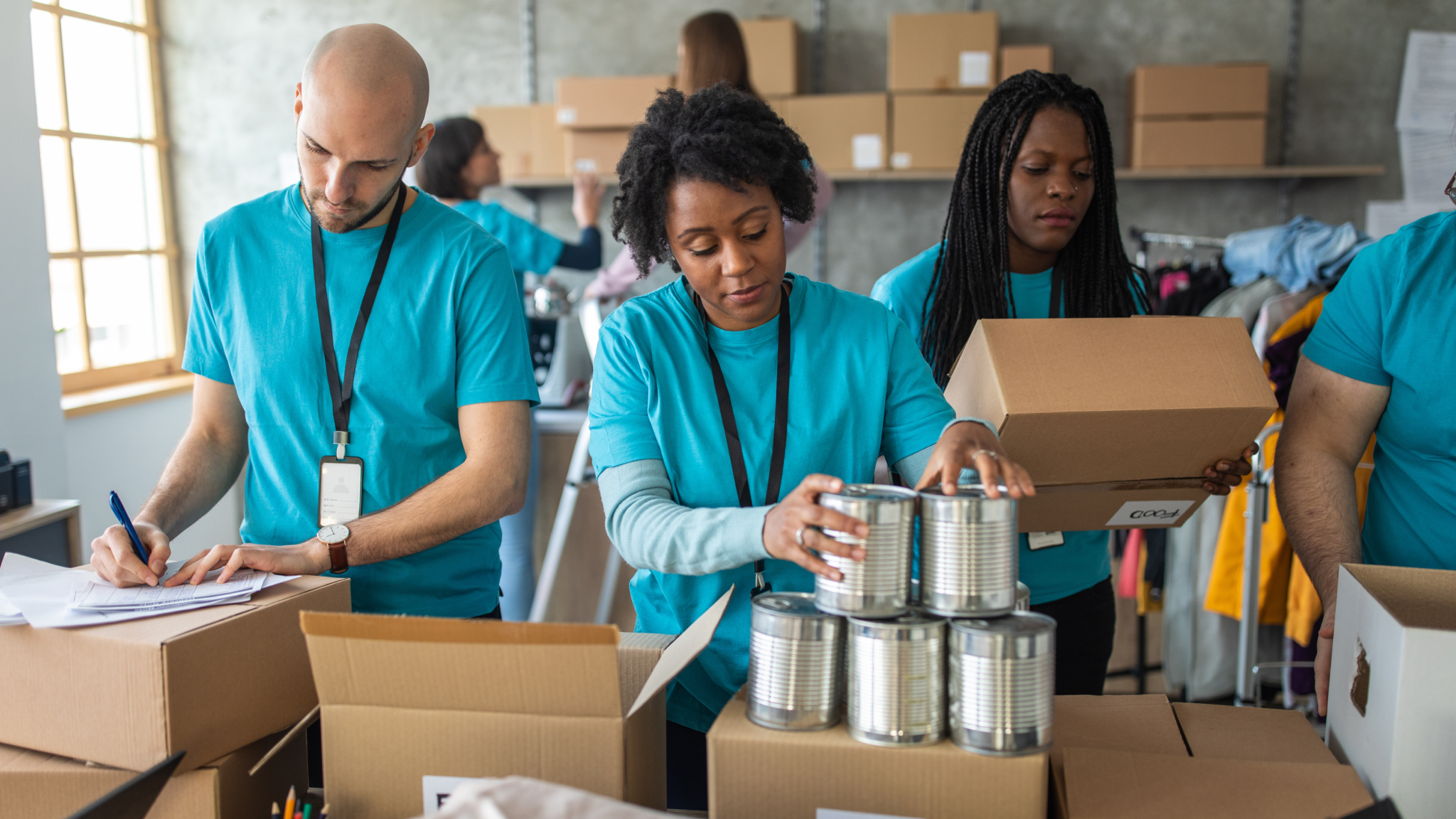 Finding Volunteer Opportunities