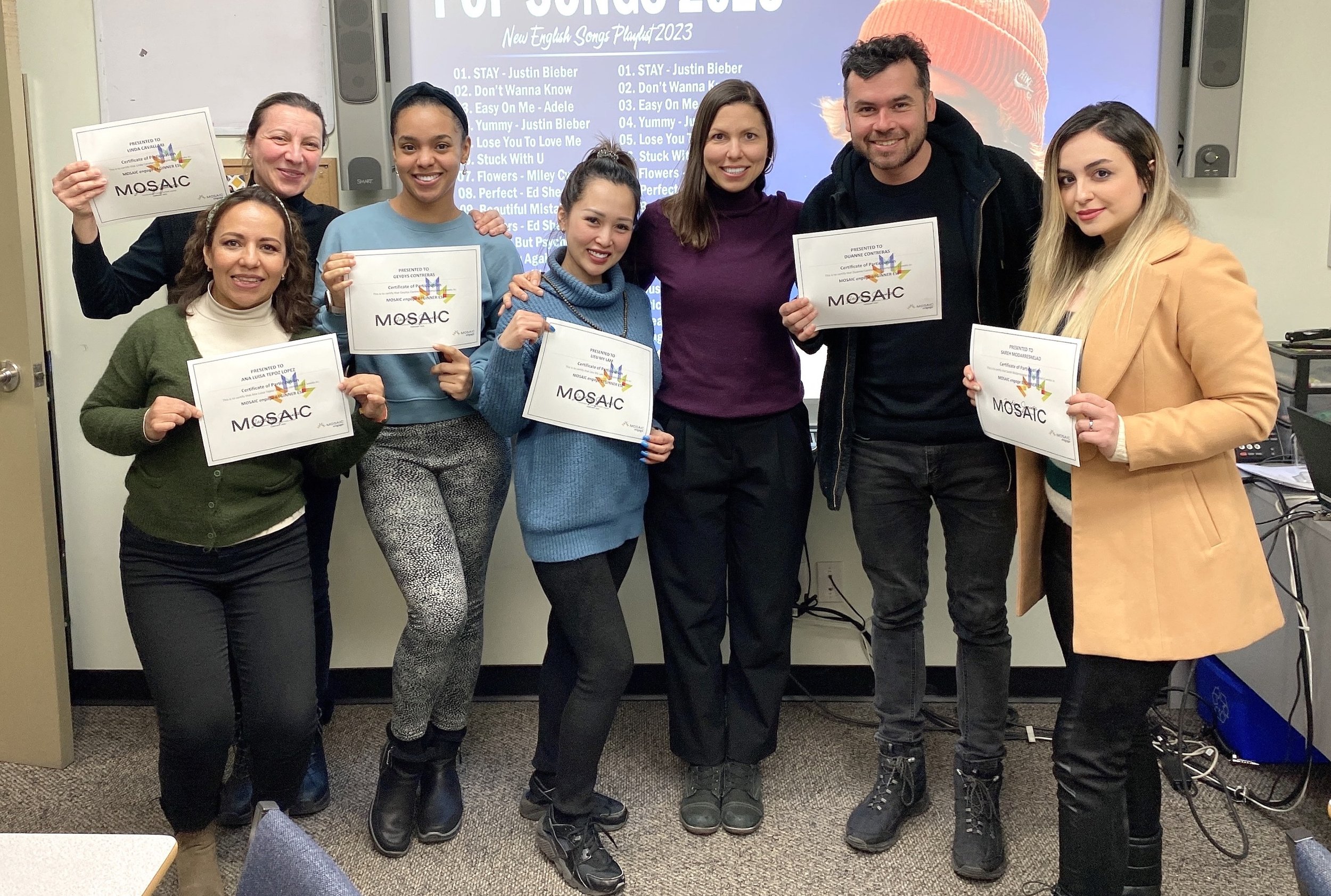 MOSAIC Engage: Choosing the Right English Language Program During Times of Change