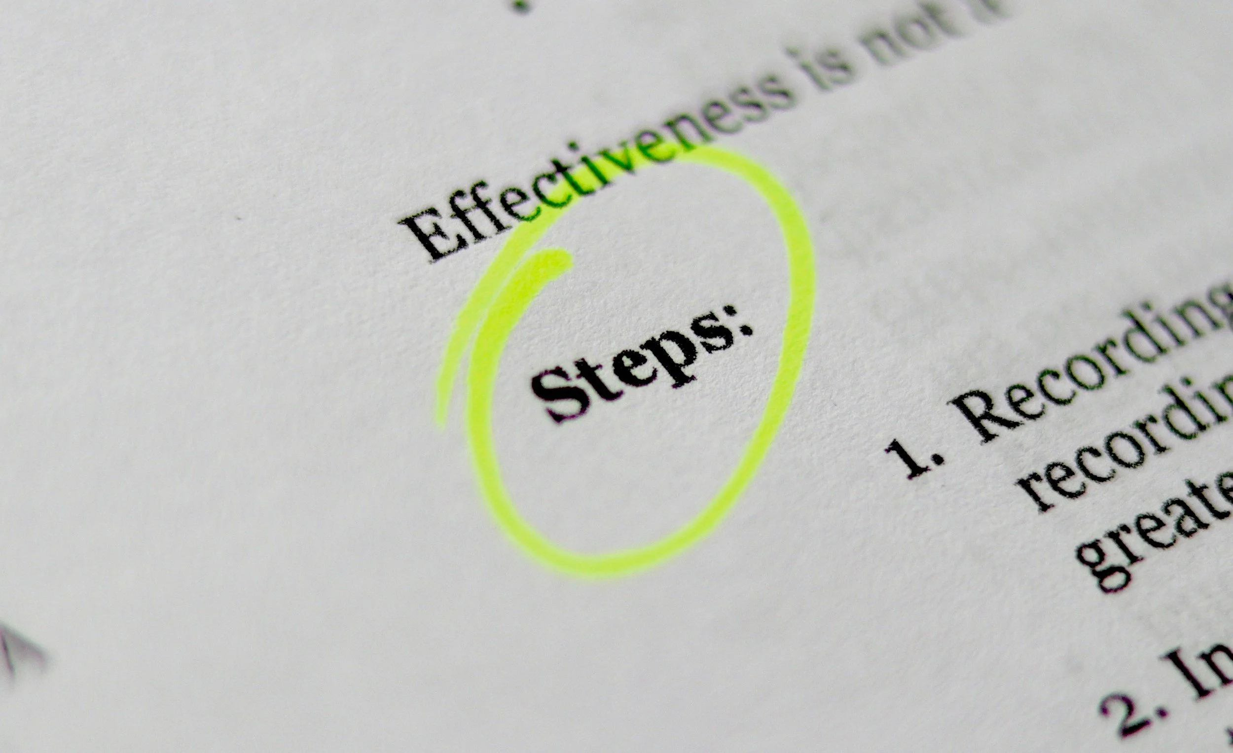 IELTS Tips: How to Create a Realistic Study Plan