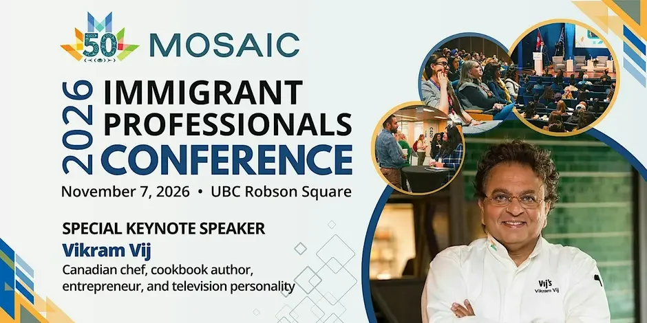 Immigrant Professionals Conference 2026