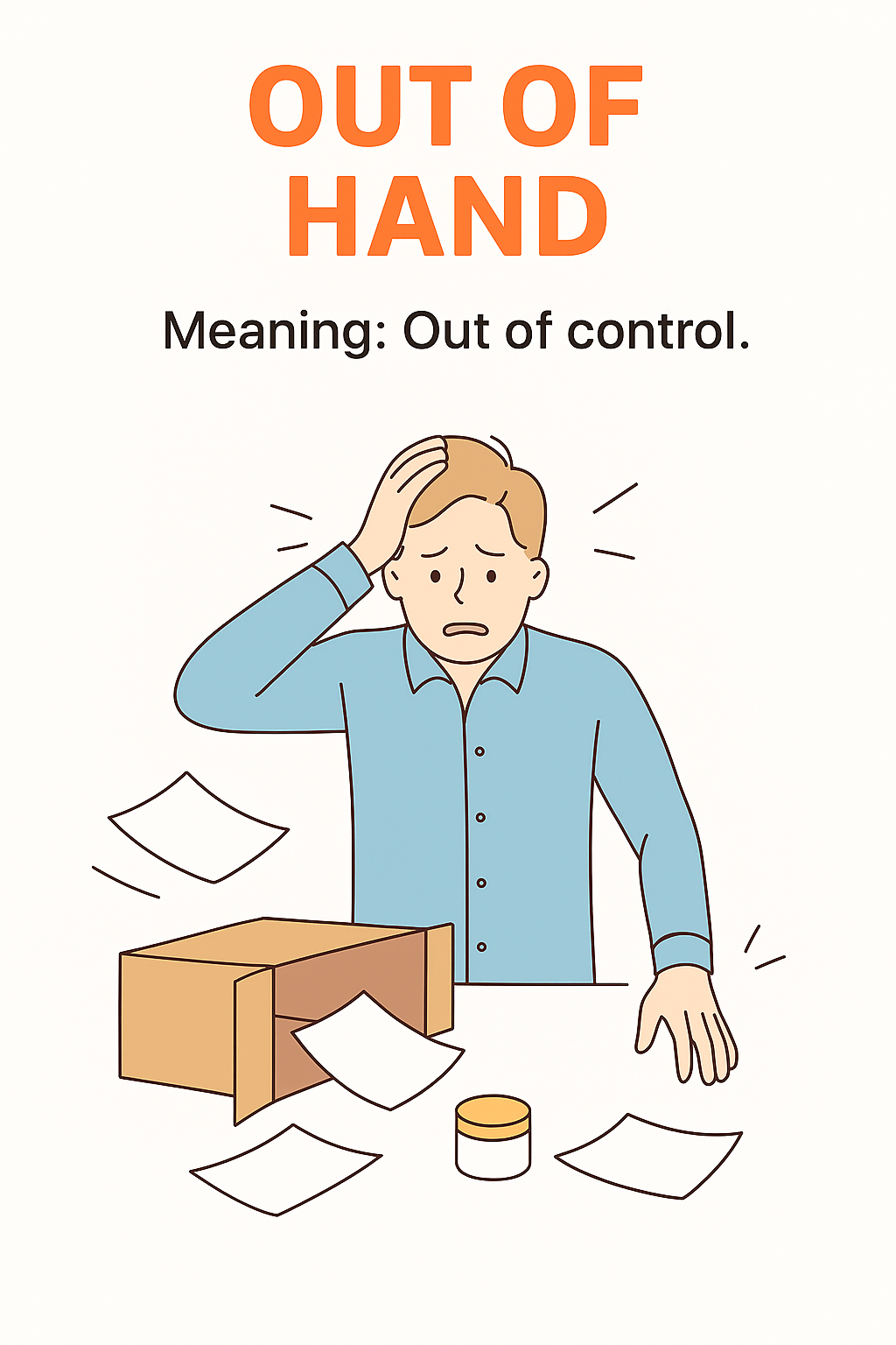 Language of the Day: English Expressions That Don’t Mean What They Say ...