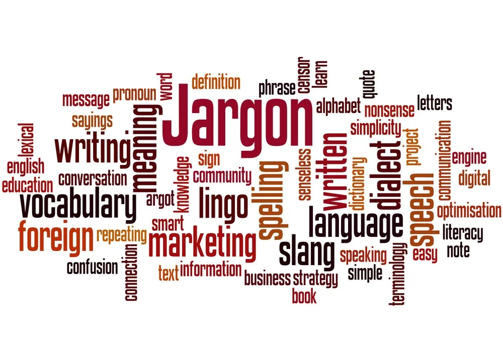 Lab Jargon Examples Language of the Day: Jargon — MOSAIC engage