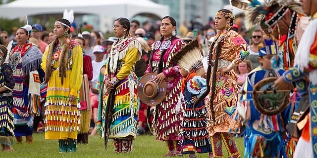 Language of the Day: Indigenous peoples of Canada — MOSAIC engage