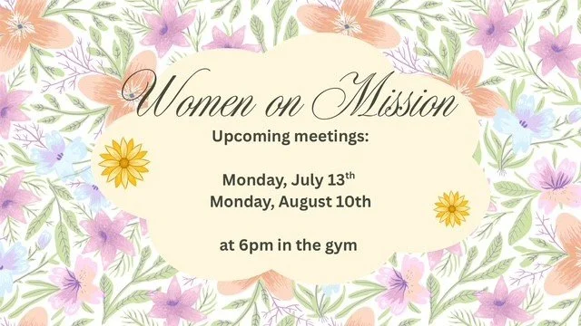 Women on Mission 