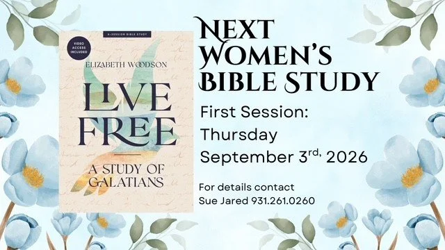 Women's Bible Study