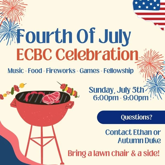 4th of July Celebration!