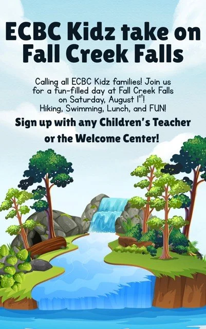 ECBC Kidz Day