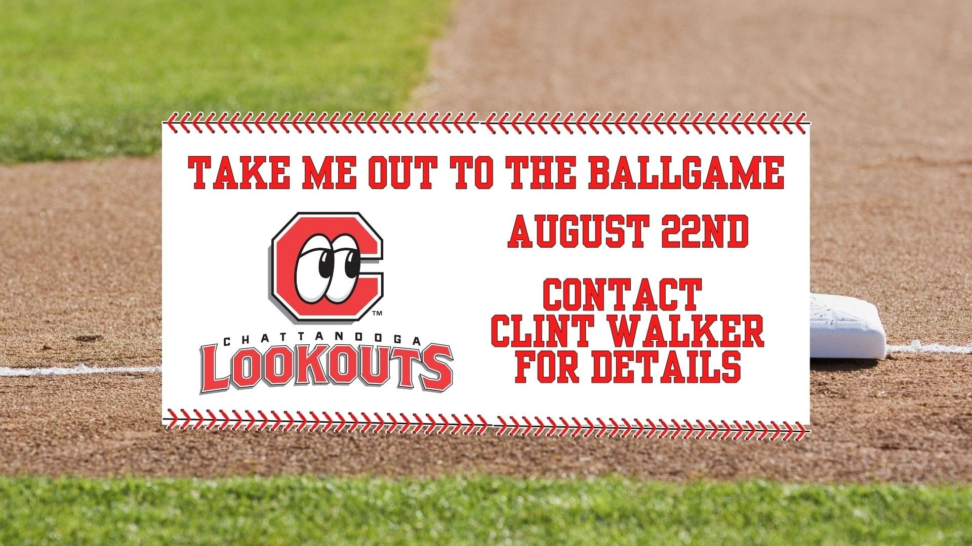 Take Me Out to the Ball Game