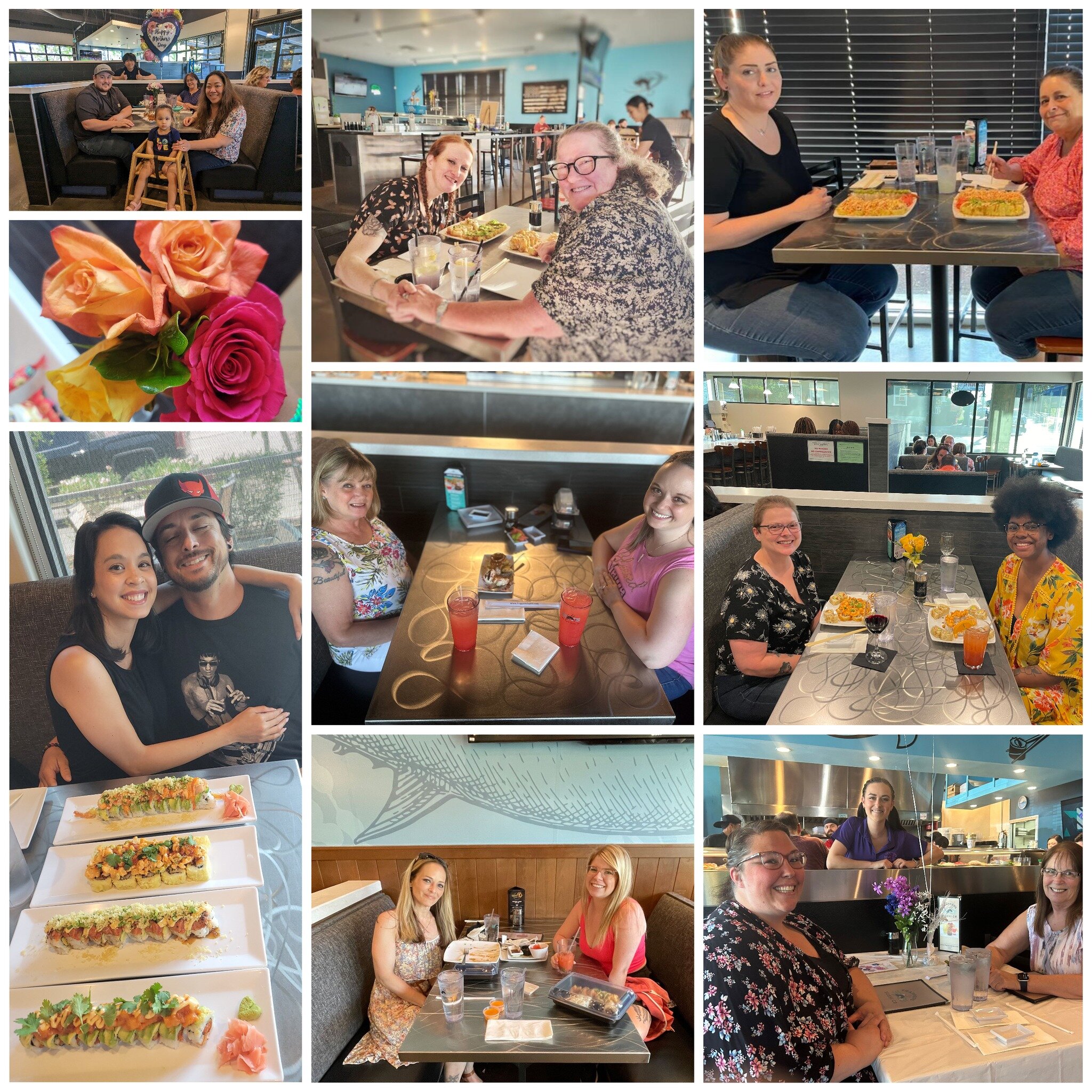💐 Moms are the best 👸
📸: Trapper's locations across America
.
.
.
.
.
.
.
.
.
.
#sushi #foodporn #seattle #arizona #yum #eats #bestfoodseattle #azeats #grubnchill #sushilovers #sushiporn #sushitime #sushiroll #sushirolls #fox10phoenix #avondaleaz 