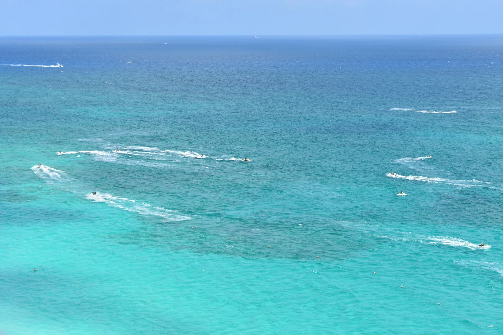 Vacationing in Nassau, Bahamas