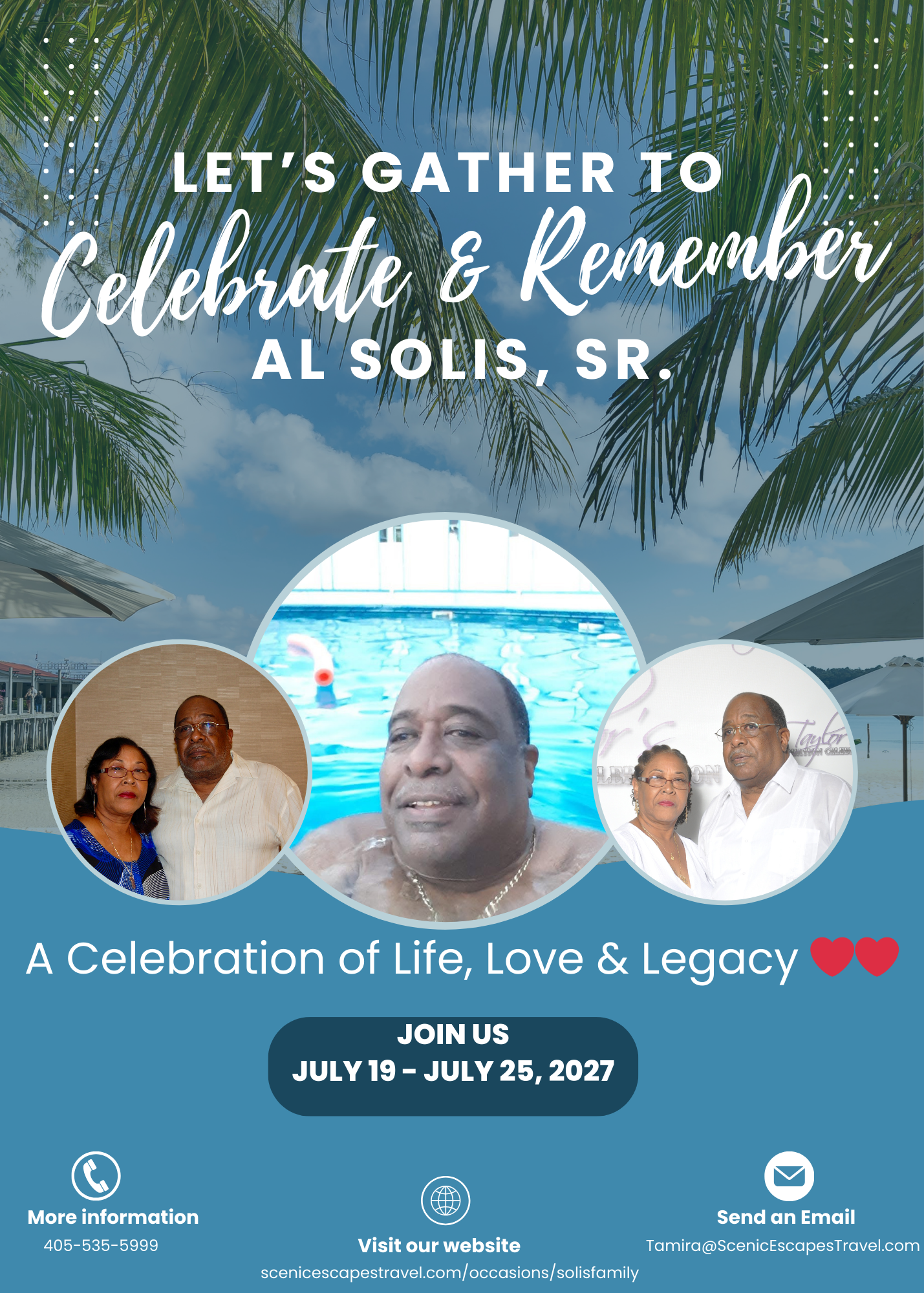Celebrate & Remember