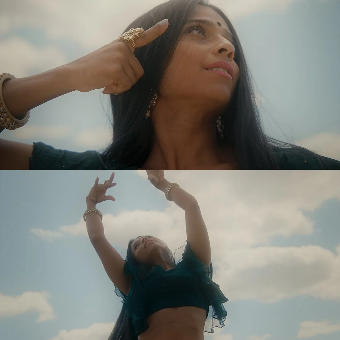 &ldquo;Dance means a lot of things to me. I think that the rhythms of dance were the first things my dad spoke into my ears when I was born. So dance music has been in the family since my dad&hellip; nobody before him did it. Since then it has opened