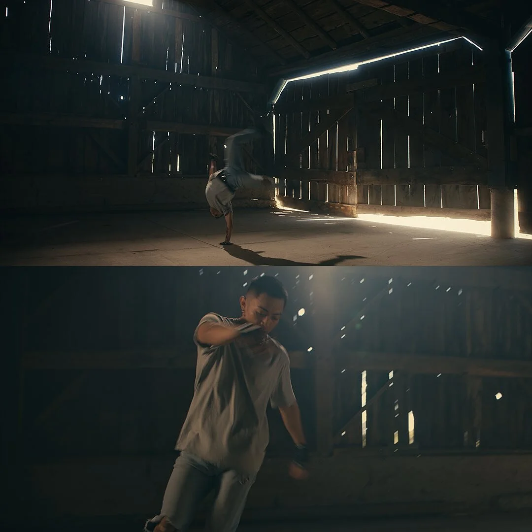 &ldquo;To me dance is freedom&hellip; freedom from being in my head. And even more than that - dance is healing. There is so much that needs to be expressed, and as soon as the music starts I&rsquo;m not in my head anymore. I&rsquo;m in my body for a