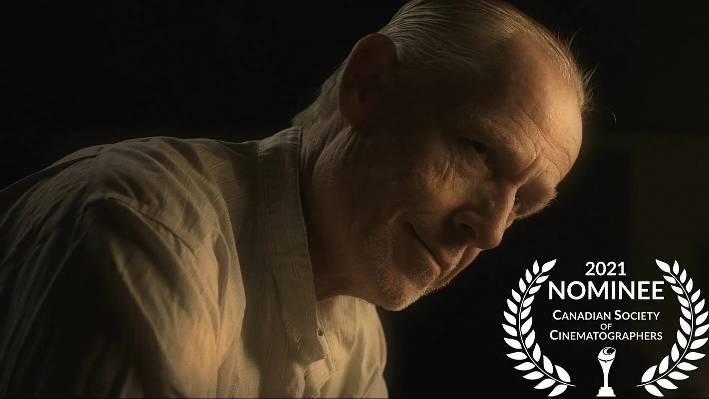 What the heckin&rsquo; heck?! What an absolute honour it is to be recognized by @canadiancinematographer as a nominee at the 64th CSC Awards for their Student Cinematographer category. I&rsquo;m incredibly proud to be on this list with TWO other Sher