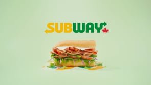 When asked to promote ‘5 six-inch subs for $5.99 each,’ we linked Canada, humour, and nationalism. We went measurably more Canadian and introduced a new metic 15.24cm sub. Art Direction TJ - Cogen