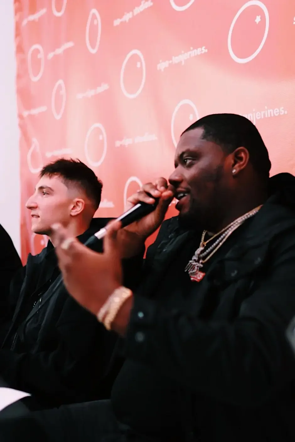 Token and Twin The Selecta Judging PASS THE AUX