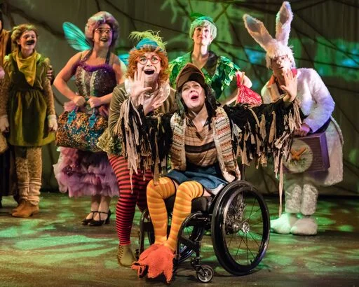 Theater and Space Rental Information