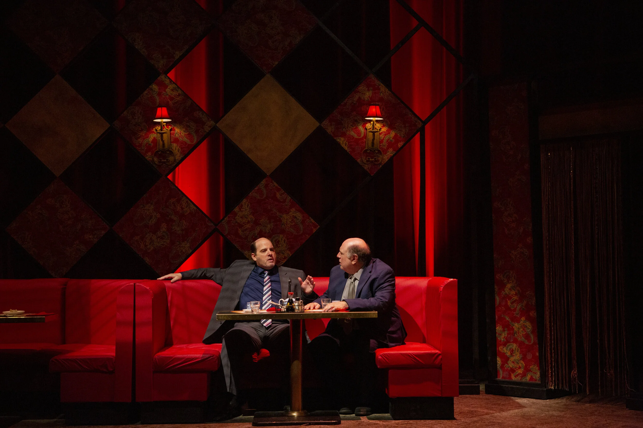 Glengarry Glen Ross — Beck Center for the Arts