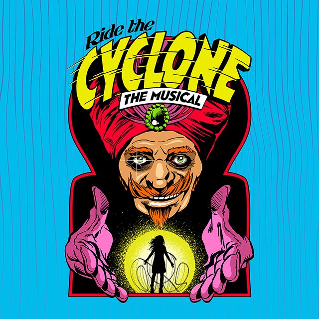 Ride the Cyclone 