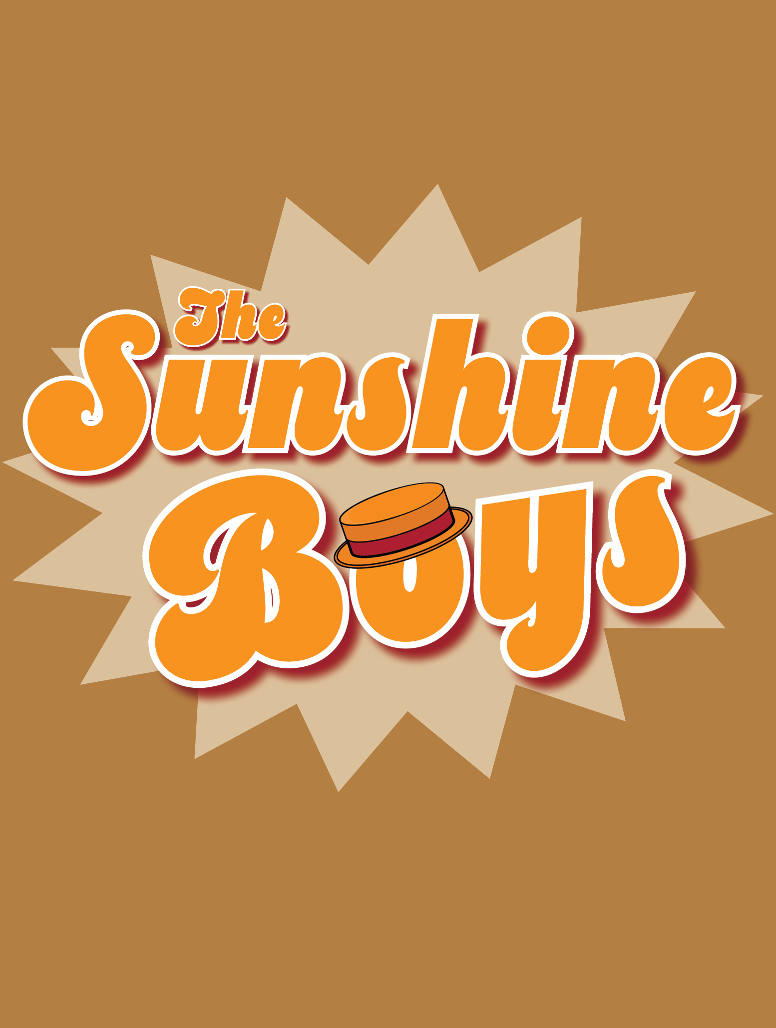 2024-2025 Professional Theater Season The Sunshine Boys 