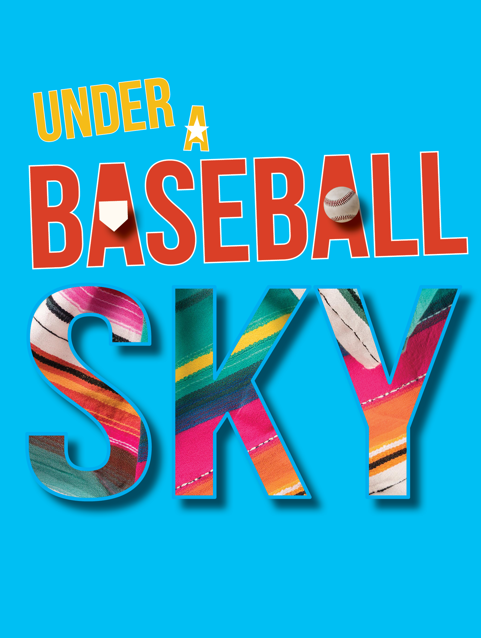 2024-2025 Professional Theater Season Under a Baseball Sky 