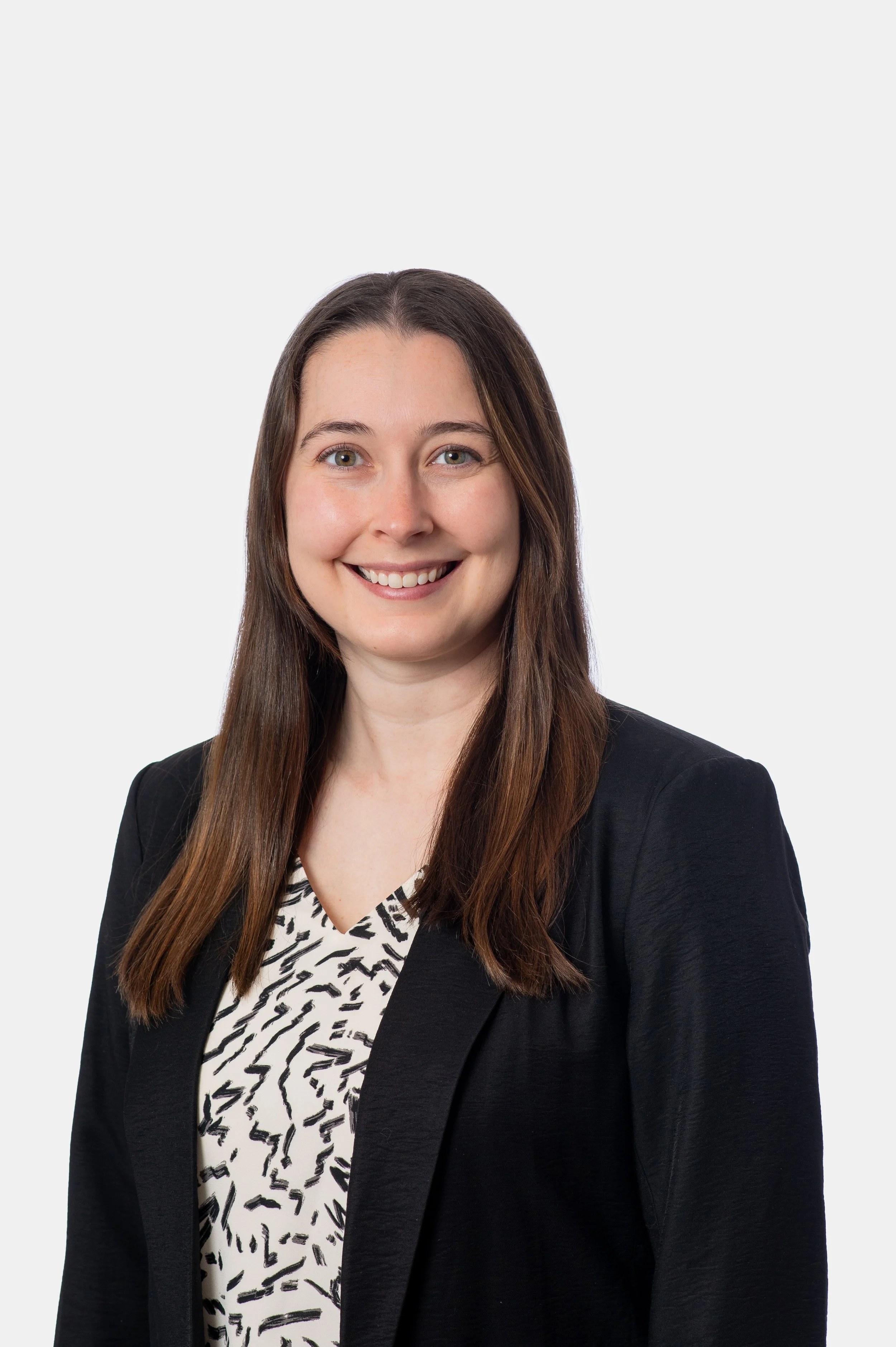 Sarah Heffner, MA, R-DMT, Associate Director of Music & Creative Arts Therapies