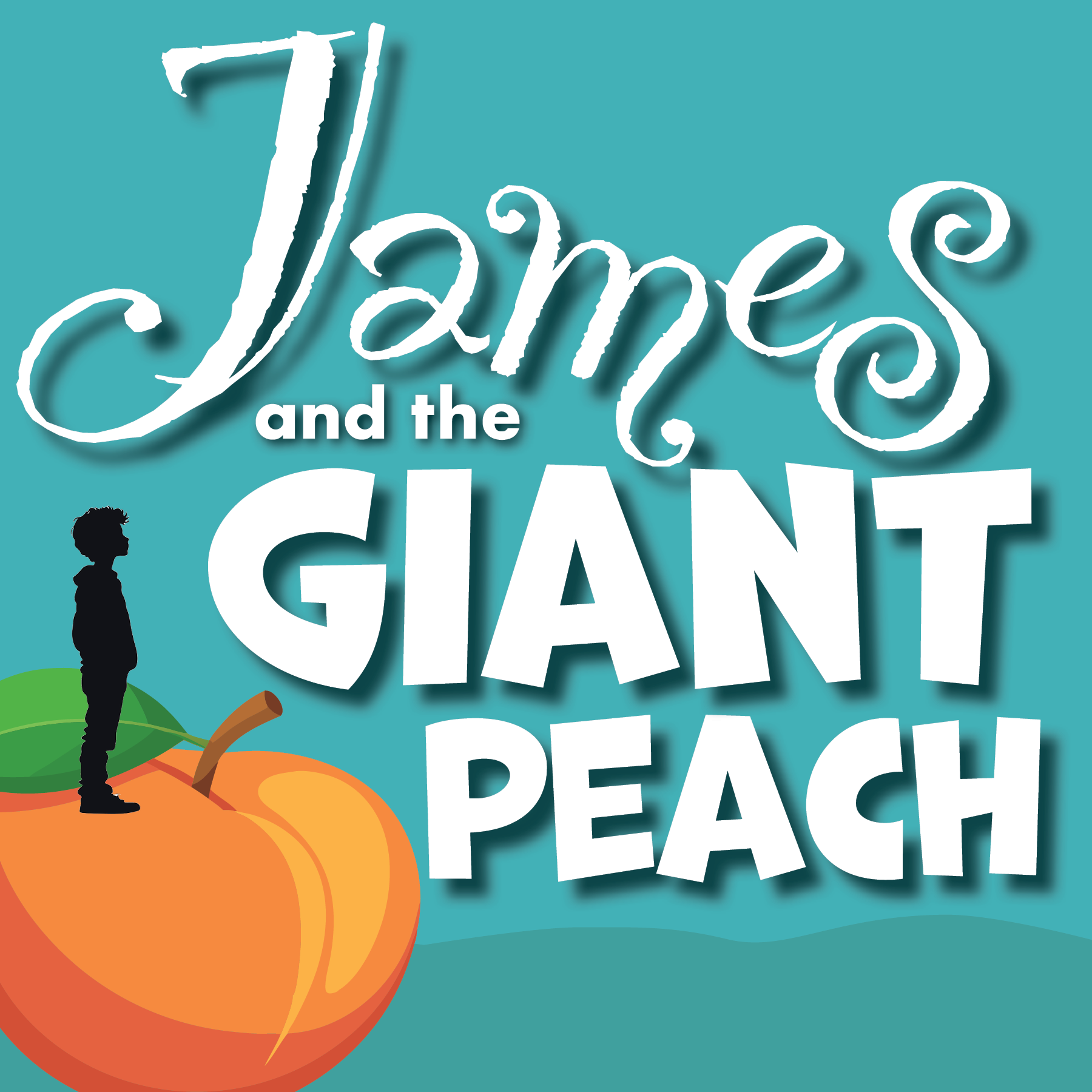 ROALD DAHL’S JAMES AND THE GIANT PEACH