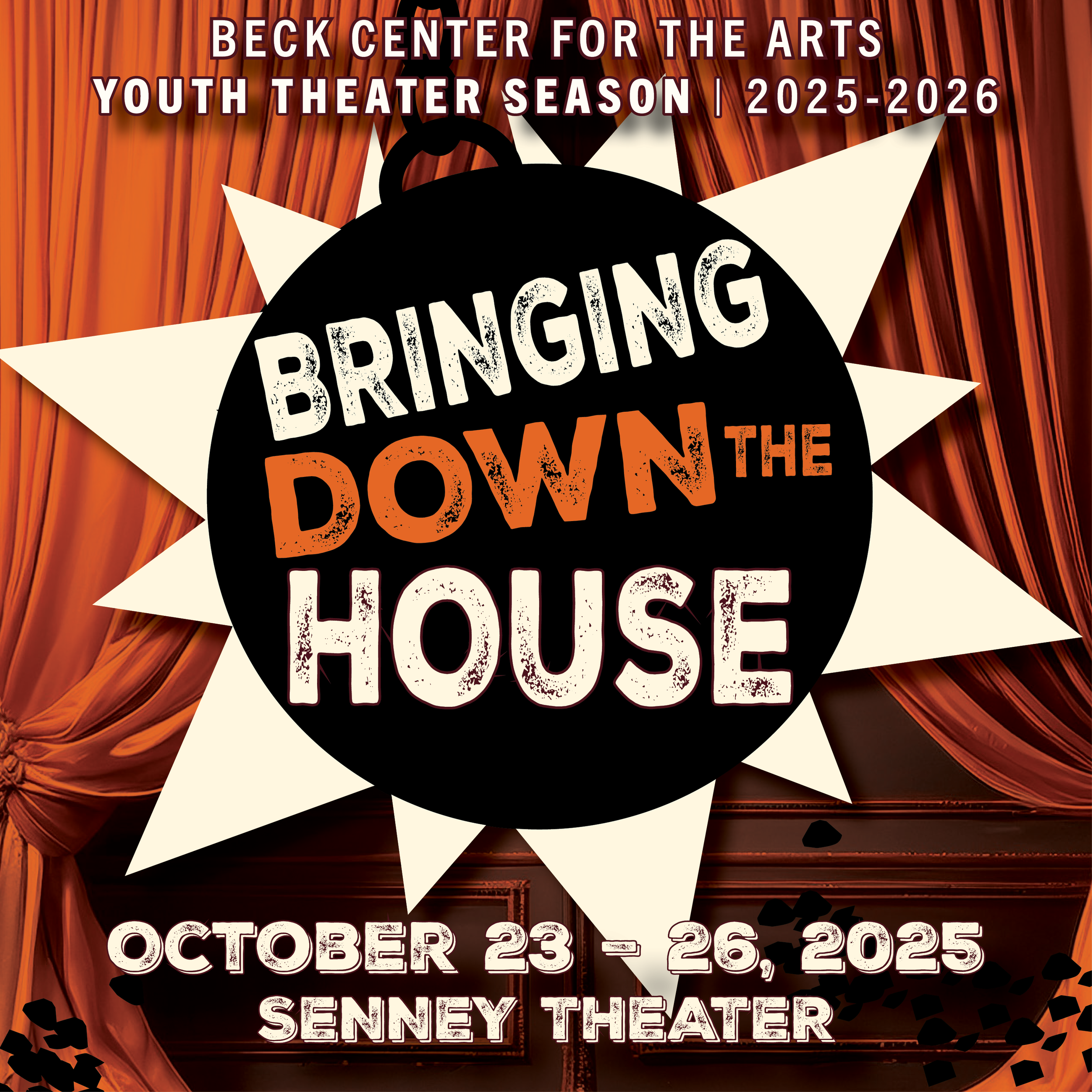 BRINGING DOWN THE HOUSE
