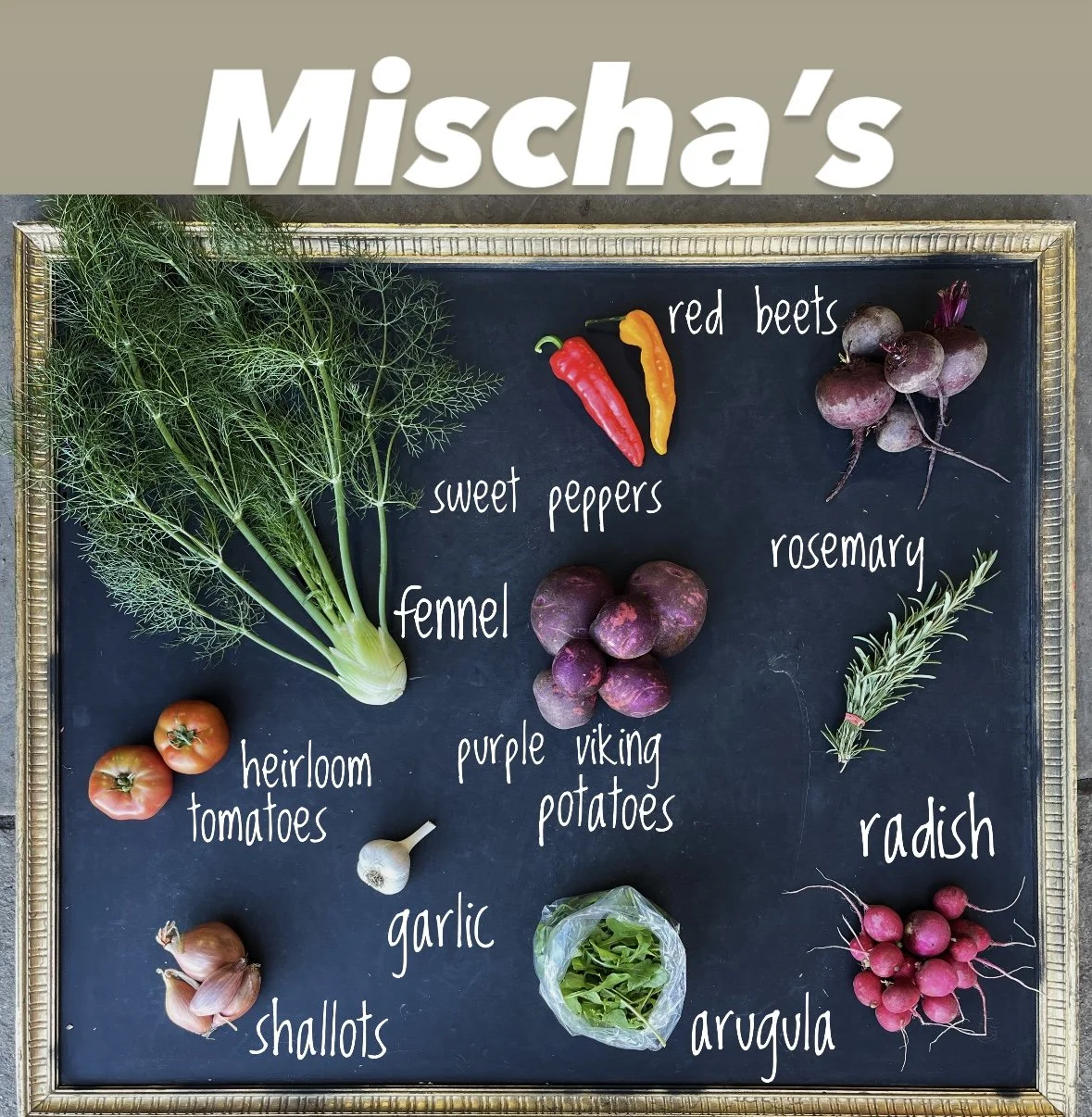 Amaltheia Summer CSA 2026- Mischa's