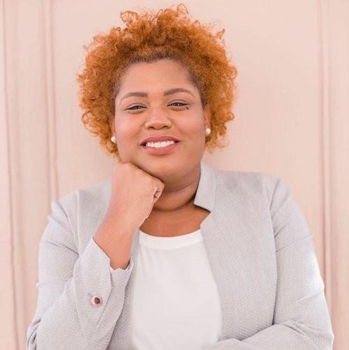 Krystina Francois Office of New Americans of Miami Dade @tinabatuna