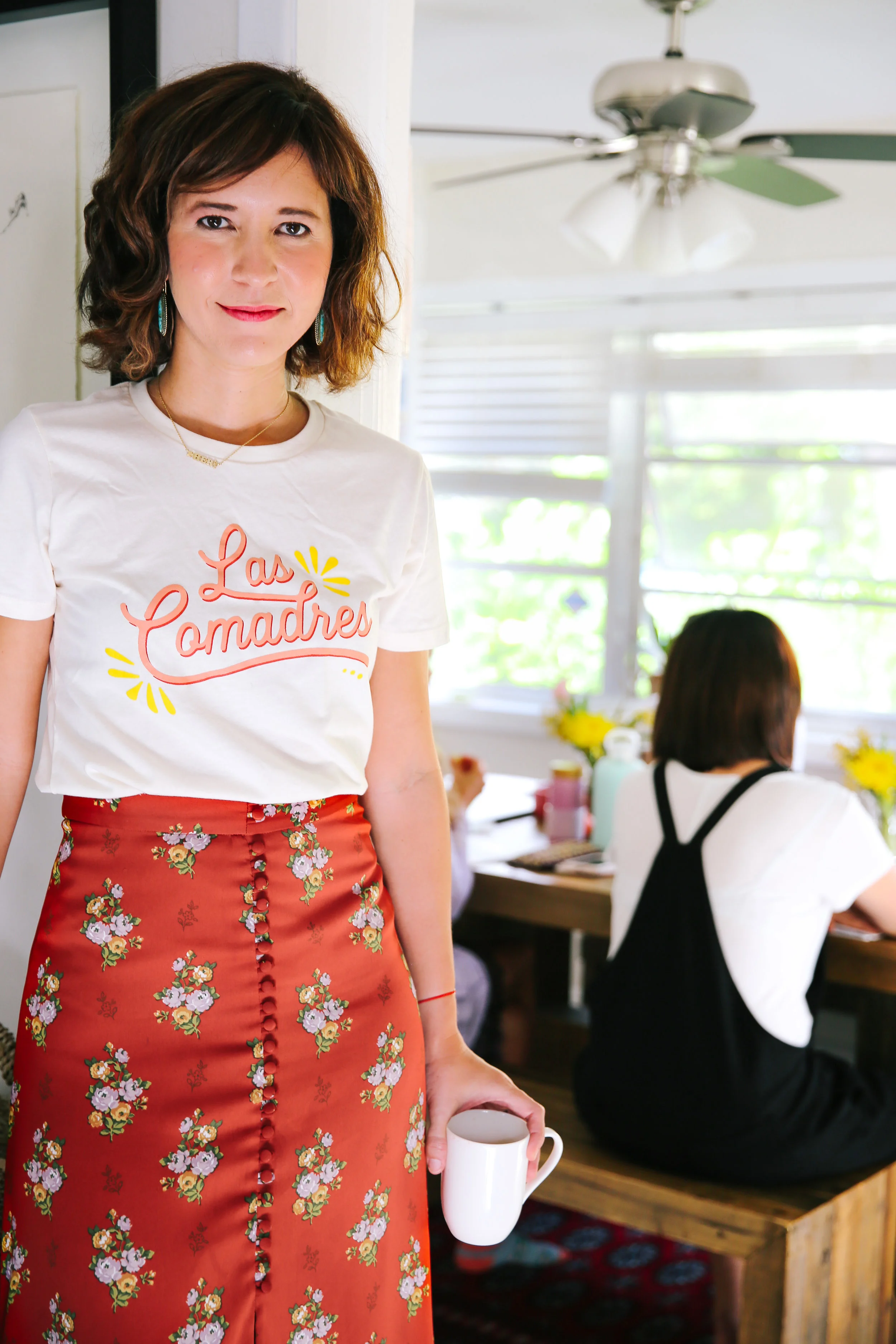 Gaby Guzman, Founder of Las Comadres @thegabyguzman