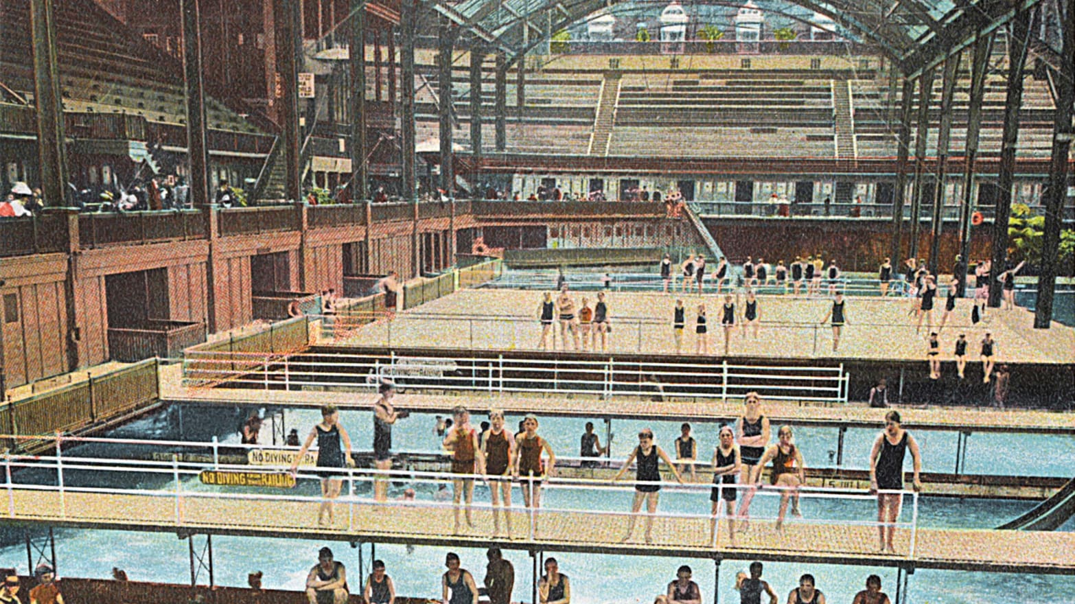 At the Edge of the World