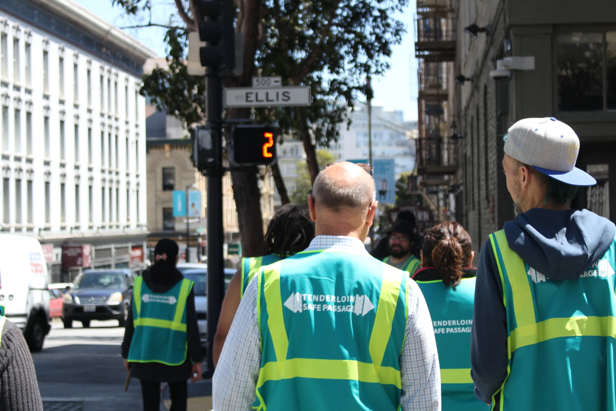 Promoting Safety One Step at a Time