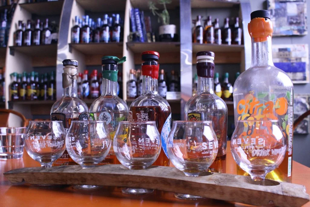 The Perfect Marriage: Distilling Craft Beer into Craft Whiskey