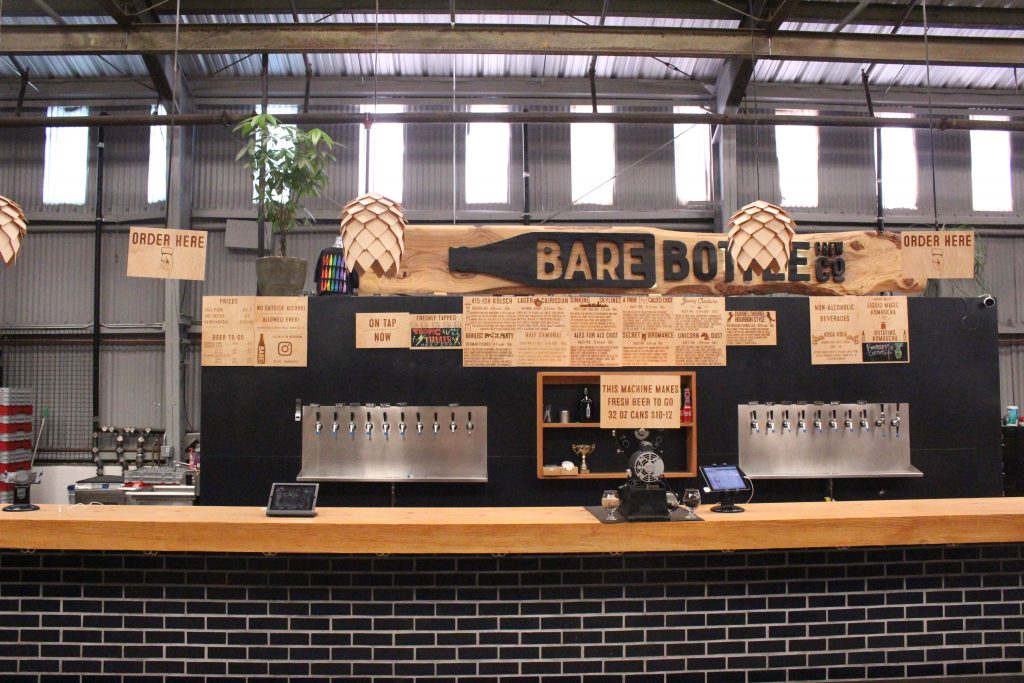 A Brewery of Epic Proportions 