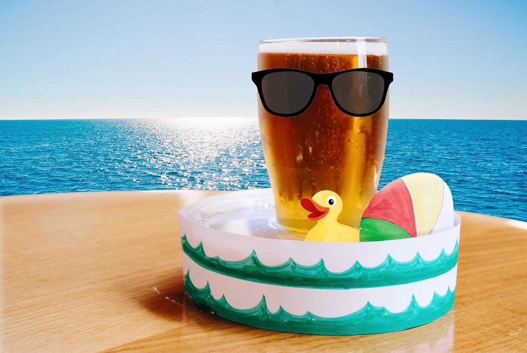 This Week in Beer: Cans, Beer Pollen and Hopshake-Style