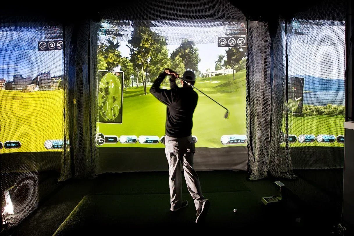 Eagle Club Indoor Golf
