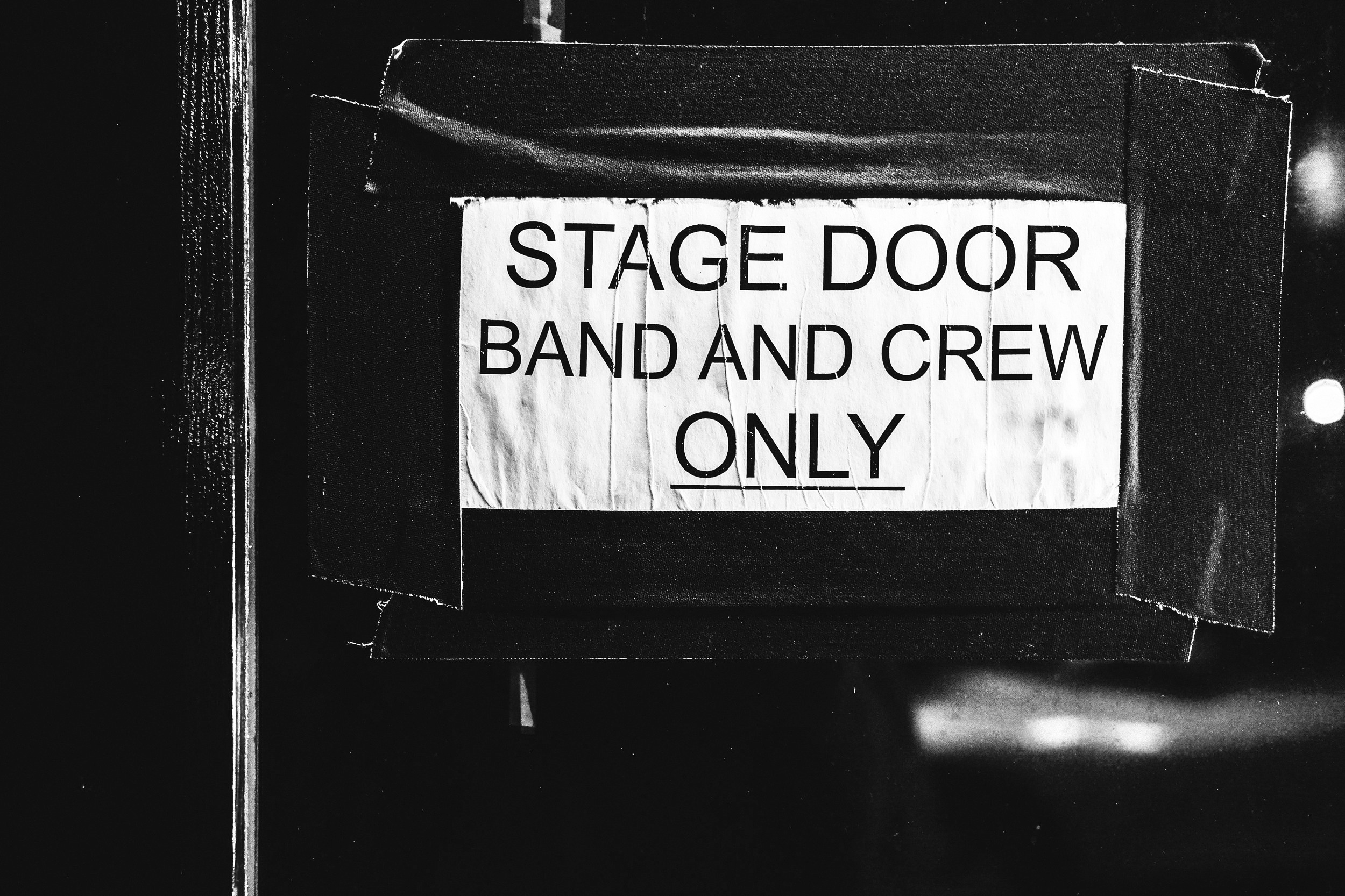 This is your new members-only page