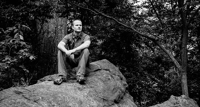 Mystery Writers of America presents: When a Stranger Comes to Town with Guest Editor, Michael Koryta